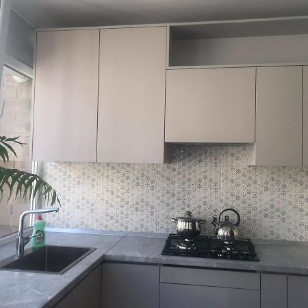Апартаменты Возле Моря Kryzjanivka Exteriör bild