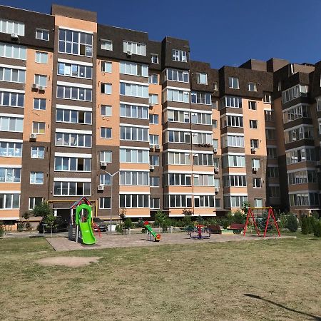 Апартаменты Возле Моря Kryzjanivka Exteriör bild