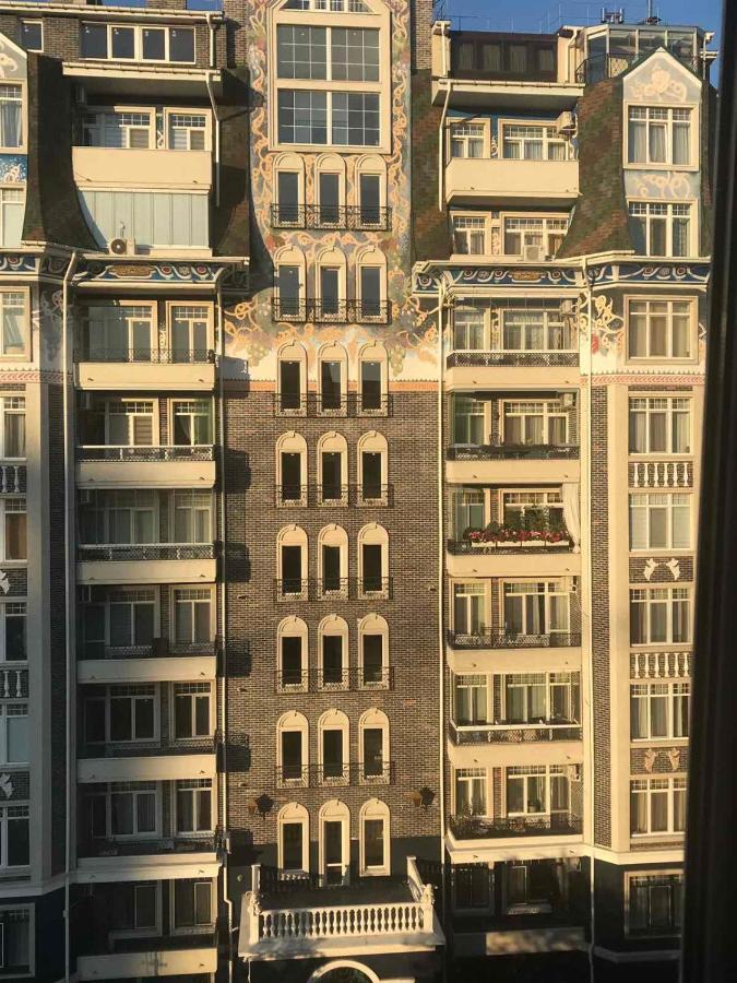 Апартаменты Возле Моря Kryzjanivka Exteriör bild