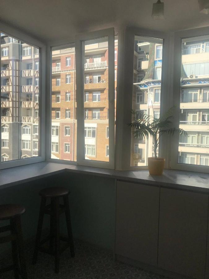 Апартаменты Возле Моря Kryzjanivka Exteriör bild