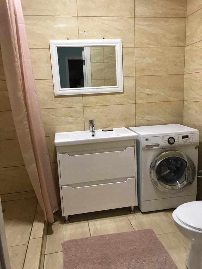 Апартаменты Возле Моря Kryzjanivka Exteriör bild