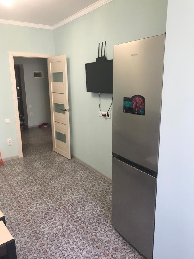 Апартаменты Возле Моря Kryzjanivka Exteriör bild
